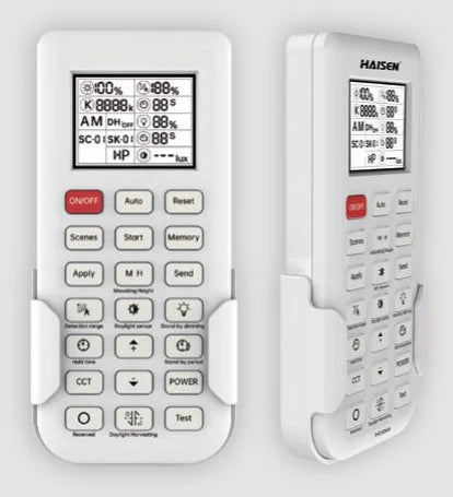 HSE HD06R Infrared Remote Control — photo 1