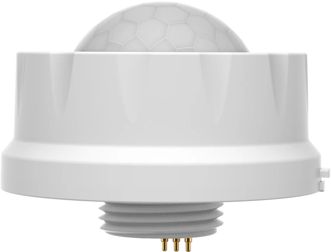 HSE Microwave & PIR High-Bay Sensor Heads, 12 m (pack of 5) — photo 2