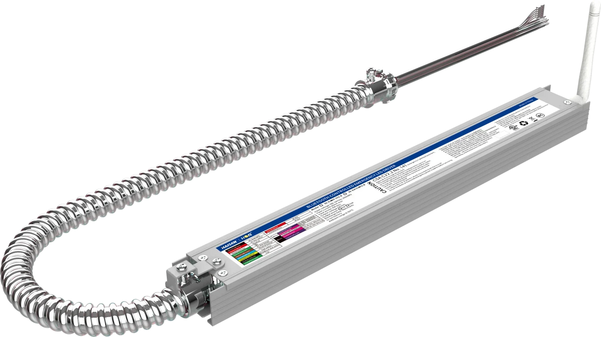 HSE Emergency LED Driver, Supply-Line, 9–40 W — photo 1