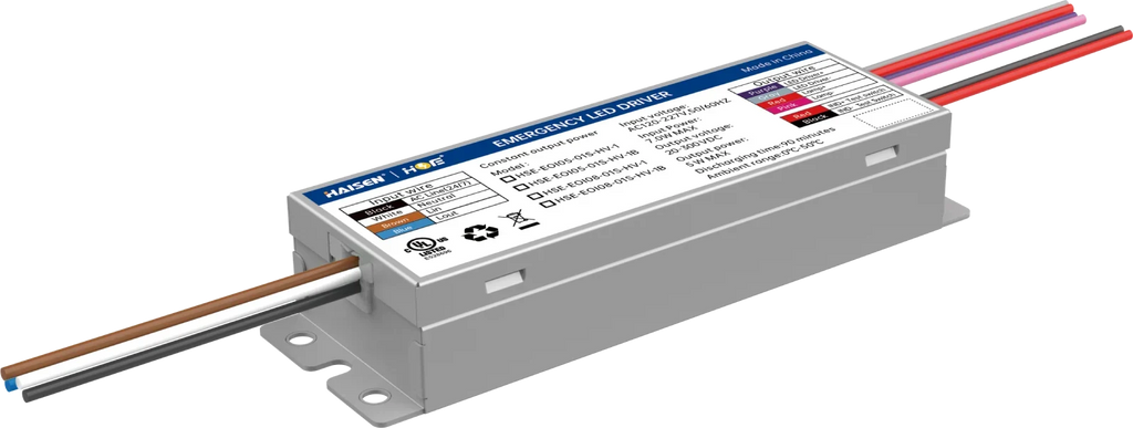 HSE Emergency LED Driver, 120–277 V, 4–16 W — photo 1